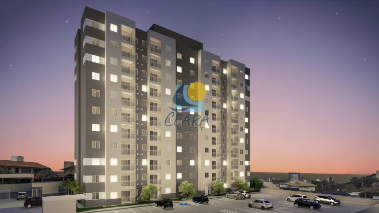 Imagem Apartamento com 2 Quartos à Venda, em Vicente Pinzon - Fortaleza Imagem Apartamento com 2 Quartos à Venda, em Vicente Pinzon - Fortaleza
