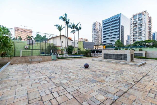 Imagem Apartamento com 3 Quartos à Venda, 71 m² em Cidade Monções - São Paulo