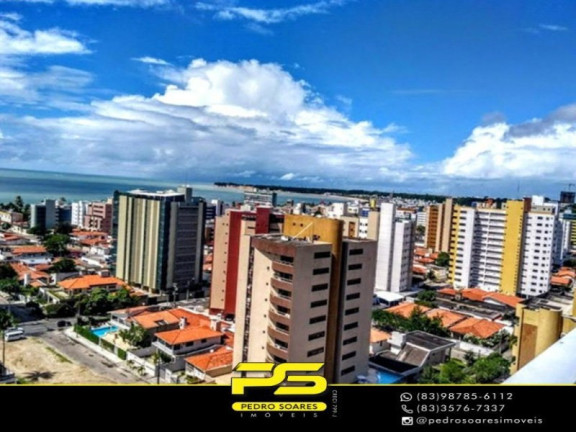 Imagem Apartamento com 2 Quartos à Venda, 72 m² em Cabo Branco - João Pessoa Imagem Apartamento com 2 Quartos à Venda, 72 m² em Cabo Branco - João Pessoa
