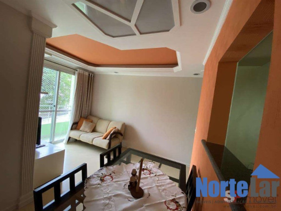 Imagem Apartamento com 3 Quartos à Venda, 60 m² em Vila Amélia - São Paulo Imagem Apartamento com 3 Quartos à Venda, 60 m² em Vila Amélia - São Paulo