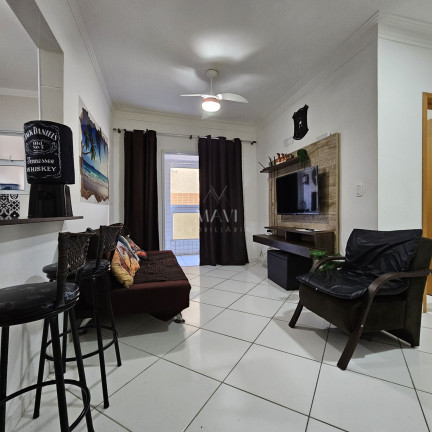 Imagem Apartamento com 1 Quarto à Venda, 56 m² em Ocian - Praia Grande Imagem Apartamento com 1 Quarto à Venda, 56 m² em Ocian - Praia Grande