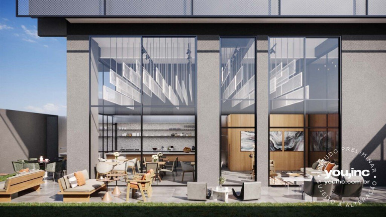 Imagem Studio com 1 Quarto à Venda, 22 m² em Pinheiros - São Paulo Imagem Studio com 1 Quarto à Venda, 22 m² em Pinheiros - São Paulo