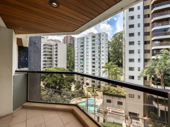 Apartamento com 3 Quartos à Venda, 98 m² em Vila Andrade - São Paulo
