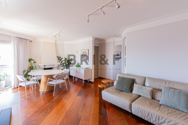 Imagem Apartamento com 3 Quartos à Venda, 115 m² em Brooklin - São Paulo Imagem Apartamento com 3 Quartos à Venda, 115 m² em Brooklin - São Paulo