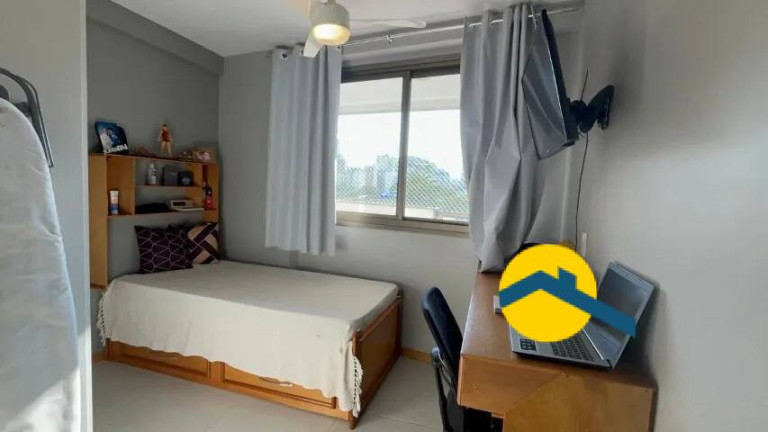 Imagem Apartamento com 3 Quartos à Venda, 110 m² em Santa Rosa - Niterói