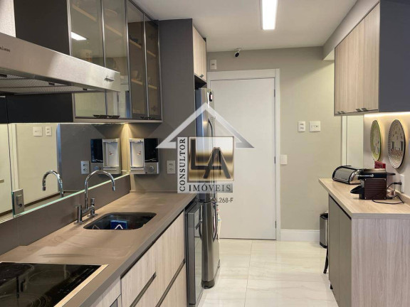 Imagem Apartamento com 3 Quartos à Venda, 140 m² em Chácara Santo Antônio - São Paulo Imagem Apartamento com 3 Quartos à Venda, 140 m² em Chácara Santo Antônio - São Paulo