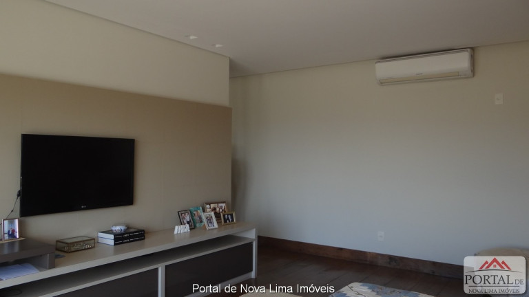 Imagem Casa com 4 Quartos à Venda, 555 m² em Quintas Do Sol - Nova Lima