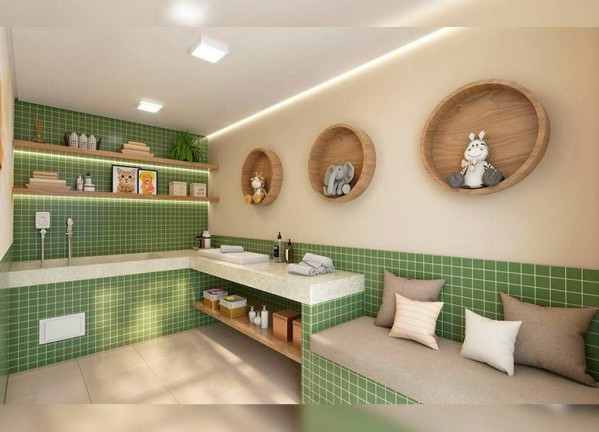 Imagem Imóvel com 2 Quartos à Venda, 32 m²