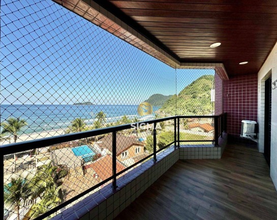 Imagem Apartamento com 3 Quartos à Venda, 140 m² em Tombo - Guarujá