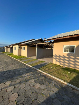 Imagem Casa de Condomínio com 2 Quartos à Venda, 39 m² em Tabuleiro - Barra Velha