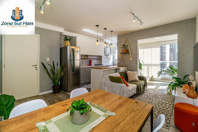 Imagem Apartamento com 1 Quarto à Venda, 43 m² em Jardim Paulistano - São Paulo Imagem Apartamento com 1 Quarto à Venda, 43 m² em Jardim Paulistano - São Paulo