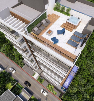 Imagem Apartamento com 3 Quartos à Venda, 118 m² em Centro - Itajaí
