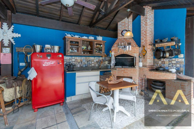 Imagem Casa com 3 Quartos à Venda, 450 m² em Alphaville - Santana De Parnaíba