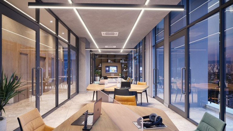 Imagem Studio com 1 Quarto à Venda, 25 m² em Pinheiros - São Paulo Imagem Studio com 1 Quarto à Venda, 25 m² em Pinheiros - São Paulo