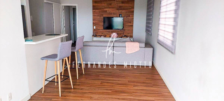 Apartamento com 2 Quartos à Venda, 88 m² em Tons De Ipanema - Jundiaí