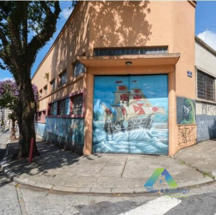 Imóvel Comercial à Venda, 1.815 m² em Vila Das Mercês - São Paulo