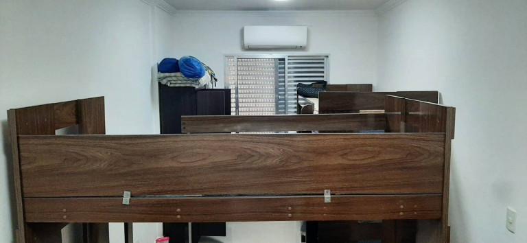 Imagem Apartamento com 1 Quarto à Venda, 45 m² em Canto Do Forte - Praia Grande Imagem Apartamento com 1 Quarto à Venda, 45 m² em Canto Do Forte - Praia Grande