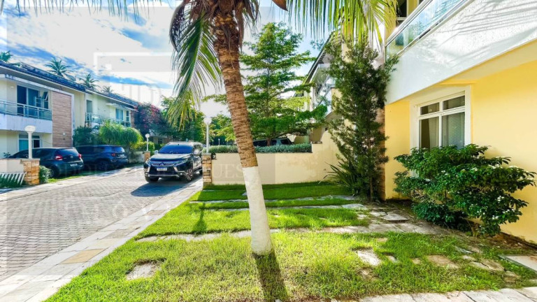 Imagem Casa de Condomínio com 4 Quartos à Venda, 134 m² em Lagoa Redonda - Fortaleza