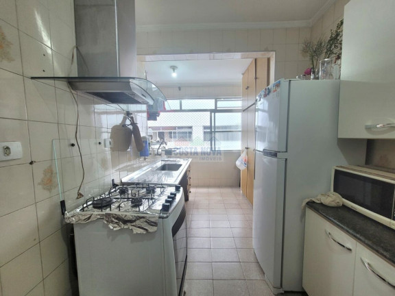 Imagem Apartamento com 2 Quartos à Venda, 113 m² em Aparecida - Santos Imagem Apartamento com 2 Quartos à Venda, 113 m² em Aparecida - Santos