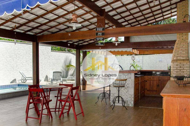Imagem Casa com 4 Quartos à Venda, 280 m² em Freguesia De Jacarepaguá - Rio De Janeiro