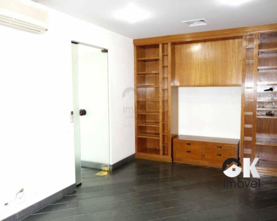 Imagem Apartamento com 4 Quartos à Venda, 370 m² em Vila Nova Conceição - São Paulo