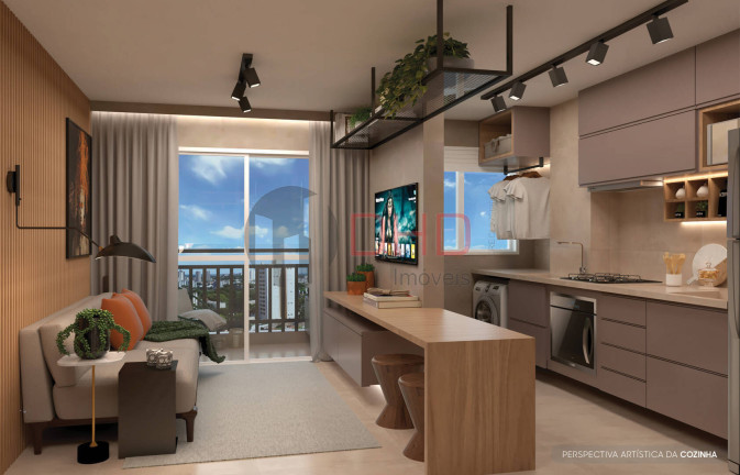 Imagem Apartamento com 2 Quartos à Venda, 46 m² em Parque Empresarial Das Mangueiras - Sorocaba Imagem Apartamento com 2 Quartos à Venda, 46 m² em Parque Empresarial Das Mangueiras - Sorocaba