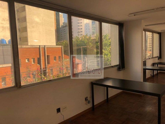 Imagem Sala Comercial à Venda, 48 m² em Itaim - São Paulo Imagem Sala Comercial à Venda, 48 m² em Itaim - São Paulo