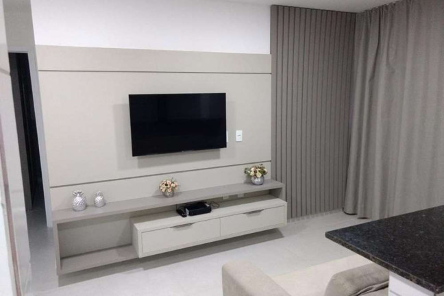 Apartamento com 1 Quarto à Venda, 38 m² em Cabo Branco - João Pessoa