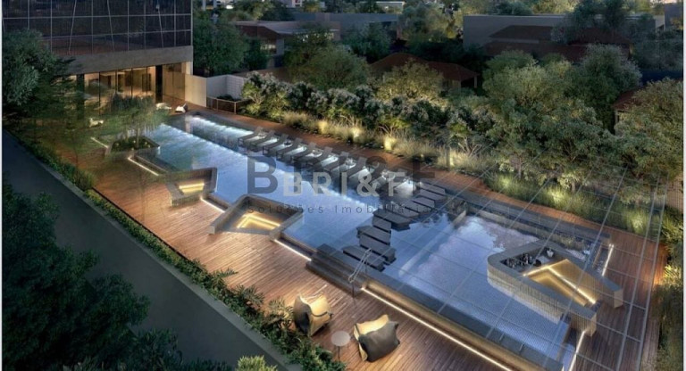 Imagem Apartamento com 1 Quarto à Venda, 58 m² em Vila Olímpia - São Paulo Imagem Apartamento com 1 Quarto à Venda, 58 m² em Vila Olímpia - São Paulo