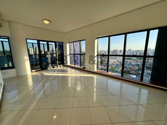 Apartamento com 2 Quartos à Venda ou Locação, 149 m² em Santo Amaro - São Paulo