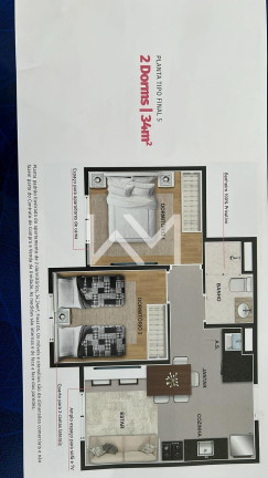 Imagem Apartamento com 2 Quartos à Venda, 38 m² em Jardim Albertina - Guarulhos Imagem Apartamento com 2 Quartos à Venda, 38 m² em Jardim Albertina - Guarulhos