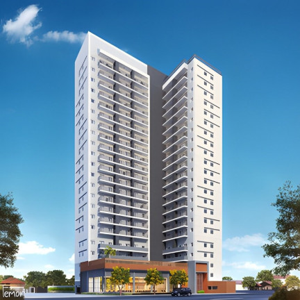 Apartamento com 1 Quarto à Venda, 29 m² em Butantã - São Paulo