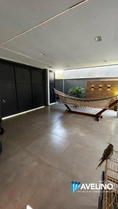 Imagem Casa de Condomínio com 4 Quartos à Venda, 186 m² em Porto Madero - Dourados