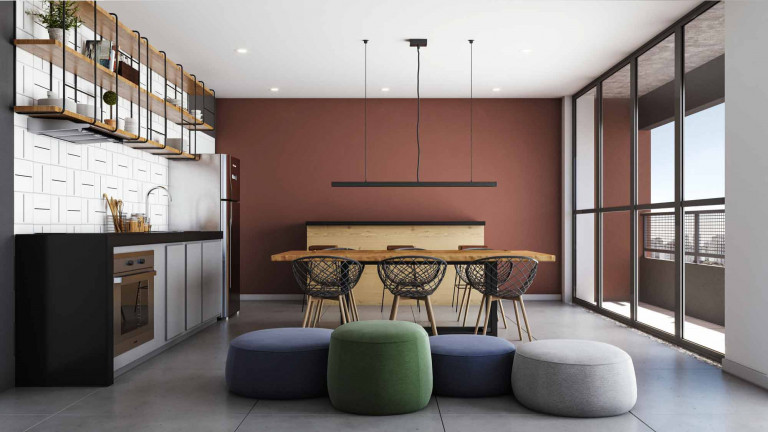 Imagem Studio com 1 Quarto à Venda, 25 m² em Consolação - São Paulo Imagem Studio com 1 Quarto à Venda, 25 m² em Consolação - São Paulo