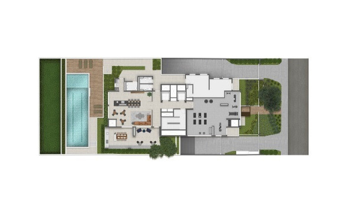 Imagem Imóvel com 2 Quartos à Venda, 64 m² em Brooklin Paulista - São Paulo Imagem Imóvel com 2 Quartos à Venda, 64 m² em Brooklin Paulista - São Paulo