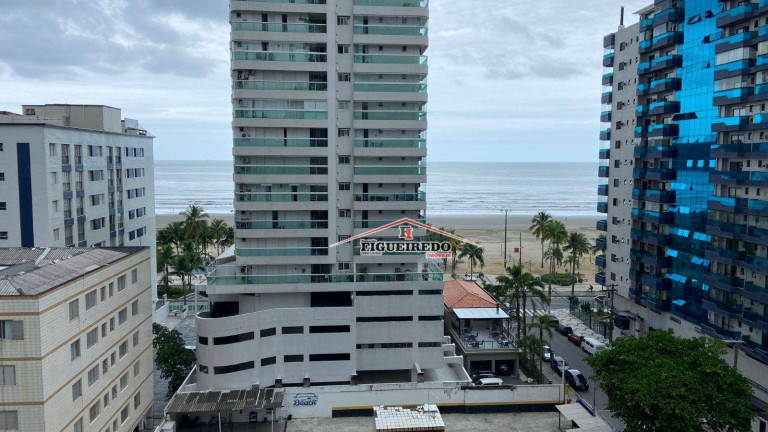 Imagem Apartamento com 2 Quartos à Venda, 95 m² em Canto Do Forte - Praia Grande