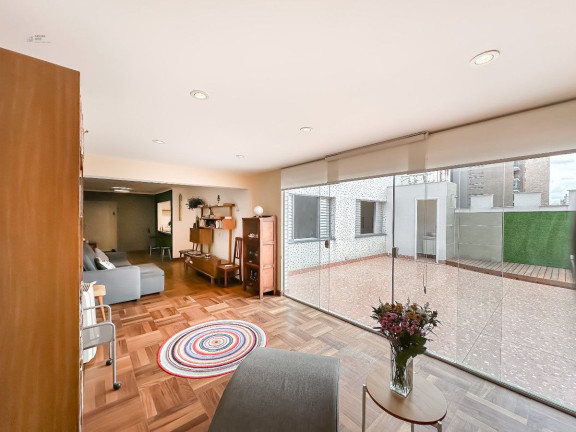 Apartamento com 2 Quartos à Venda, 133 m² em Perdizes - São Paulo