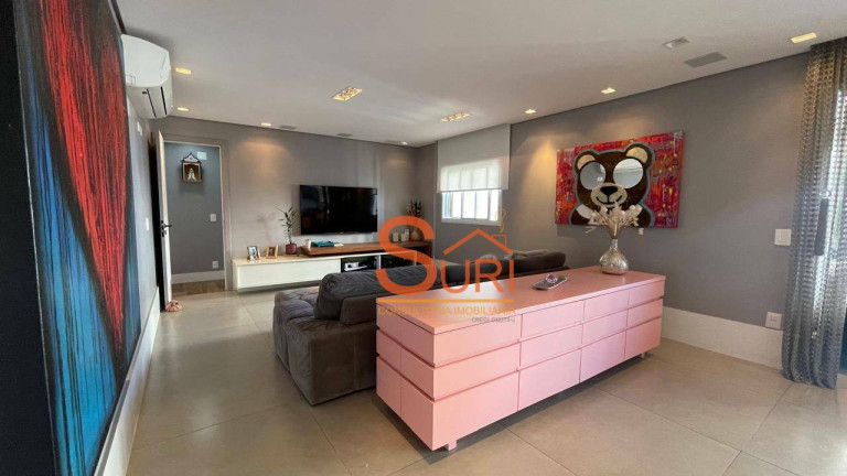Imagem Apartamento com 3 Quartos à Venda, 187 m² em Campestre - Santo André