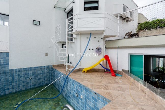 Imagem Cobertura com 3 Quartos à Venda, 220 m² em Vila Gomes Cardim - São Paulo