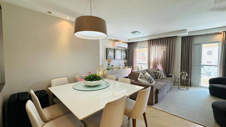 Imagem Apartamento com 3 Quartos à Venda, 100 m² em Jardim Aquarius - São José Dos Campos