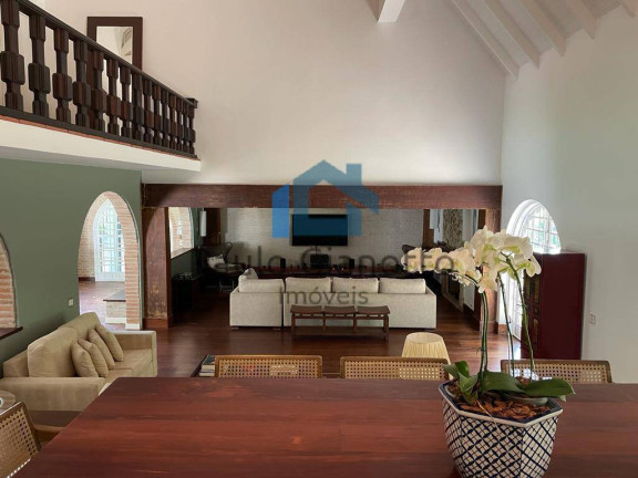 Imagem Casa de Condomínio com 6 Quartos à Venda, 795 m² em Chácara Das Paineiras - Carapicuíba