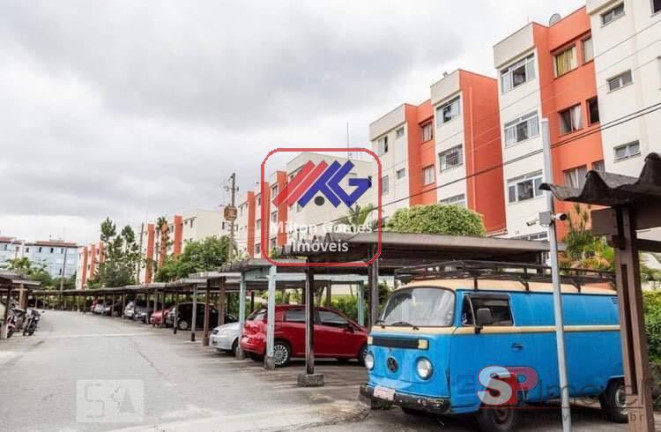 Imagem Apartamento com 2 Quartos à Venda, 56 m² em Vila Silvia - São Paulo