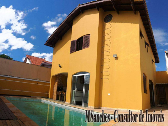Imagem Casa com 3 Quartos para Alugar, 297 m² em Jardim Constantino Matucci - Sorocaba