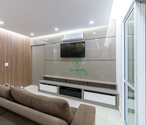 Imagem Apartamento com 3 Quartos à Venda, 122 m² em Jardim Flor Da Montanha - Guarulhos Imagem Apartamento com 3 Quartos à Venda, 122 m² em Jardim Flor Da Montanha - Guarulhos