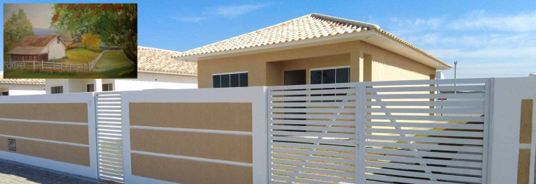 Imagem Casa com 2 Quartos à Venda, 80 m² em Parque Dos Deuses - Iguaba Grande Imagem Casa com 2 Quartos à Venda, 80 m² em Parque Dos Deuses - Iguaba Grande