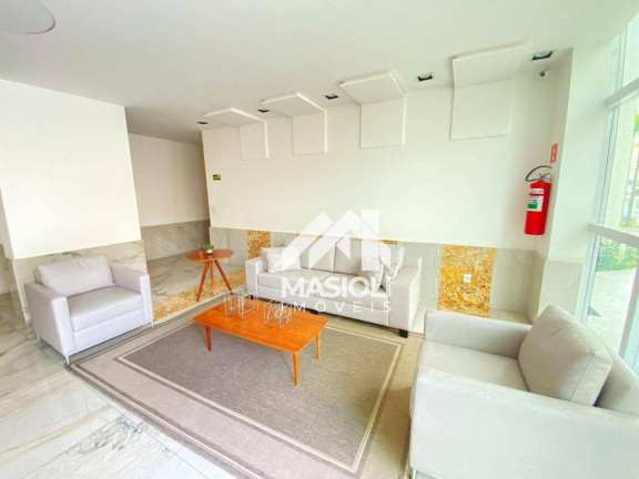 Imagem Apartamento com 2 Quartos à Venda, 63 m² em Itapuã - Vila Velha