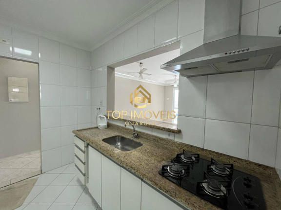 Imagem Apartamento com 3 Quartos para Alugar, 89 m² em Jardim Astúrias - Guarujá Imagem Apartamento com 3 Quartos para Alugar, 89 m² em Jardim Astúrias - Guarujá