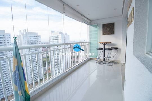 Imagem Apartamento com 3 Quartos à Venda, 91 m² em Vila Lusitânia - São Bernardo Do Campo