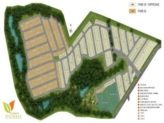 Imagem Casa de Condomínio com 4 Quartos à Venda, 268 m² em Residencial Reserva Ipanema - Sorocaba Imagem Casa de Condomínio com 4 Quartos à Venda, 268 m² em Residencial Reserva Ipanema - Sorocaba