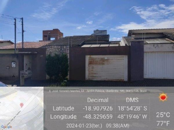 Casa com 3 Quartos à Venda, 250 m² em Parque Dos Eucalipto - Uberlandia